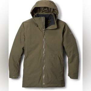 Arc'teryx Camosun Insulated Parka - Men's